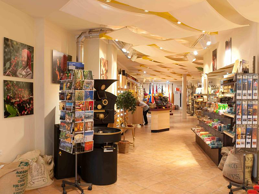 CONTIGO Fairtrade Shop Konstanz