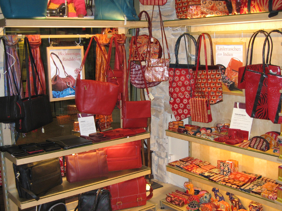 CONTIGO Fairtrade Shop Leipzig