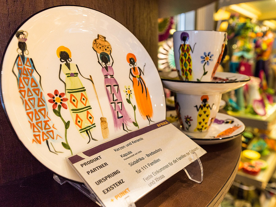 CONTIGO Fairtrade Shop Leipzig