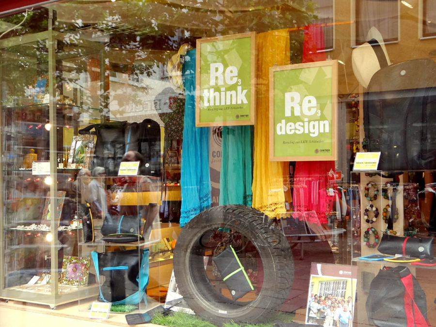 CONTIGO Fairtrade Shop Paderborn