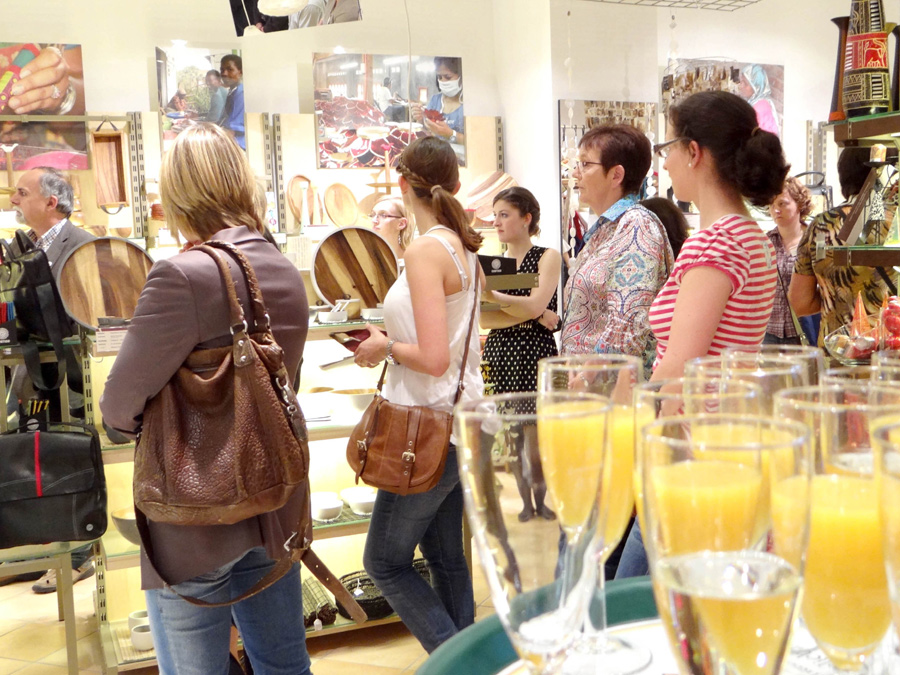 CONTIGO Fairtrade Shop Paderborn