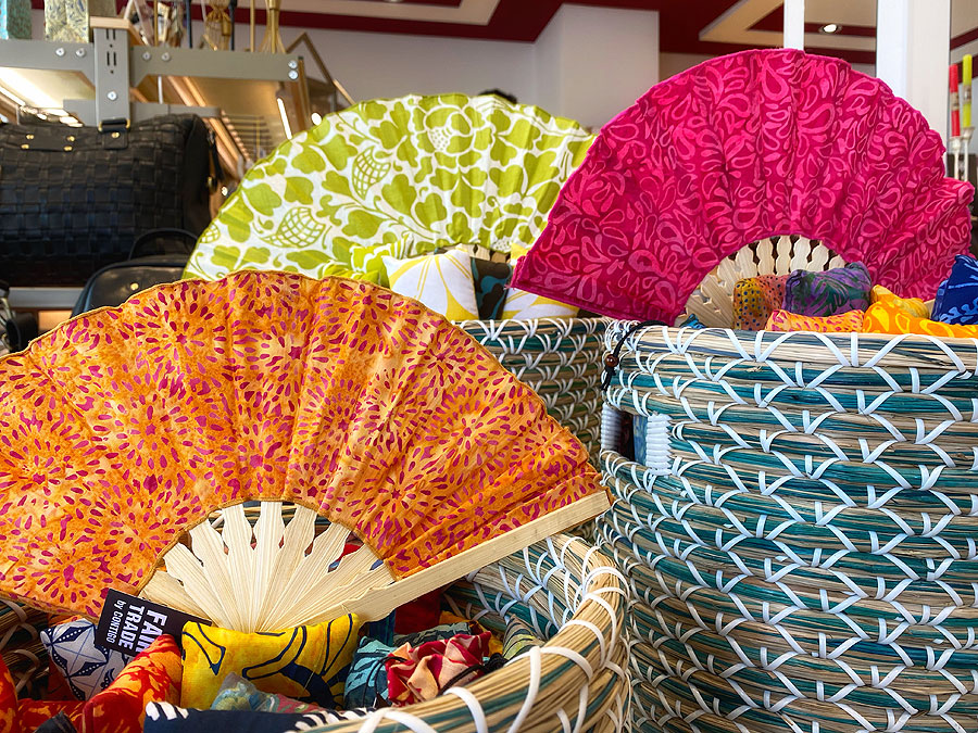 CONTIGO Fairtrade Shop Saarbrücken