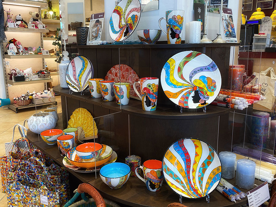 CONTIGO Fairtrade Shop Saarbrücken