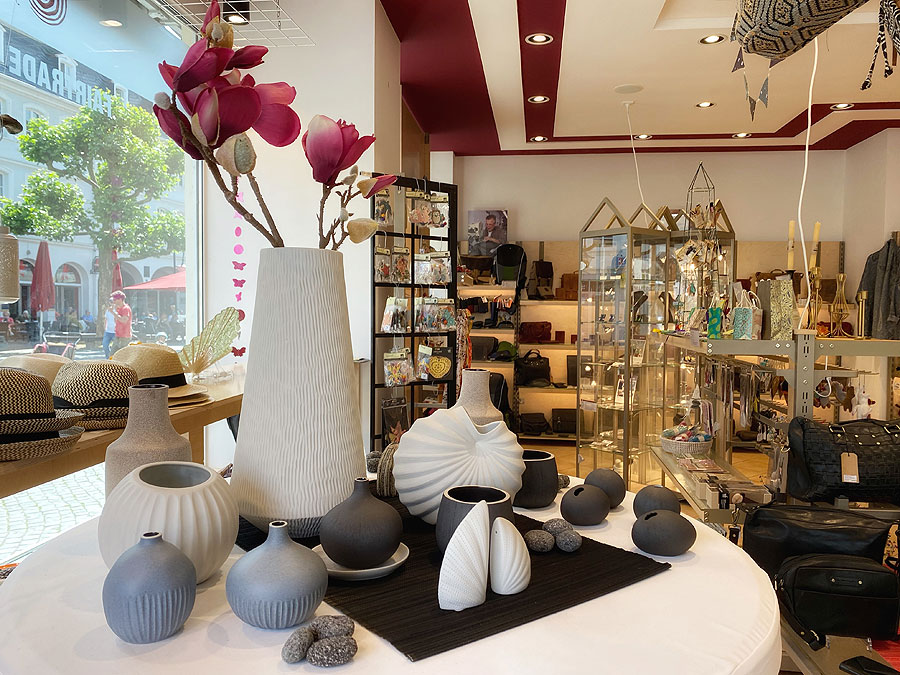 CONTIGO Fairtrade Shop Saarbrücken