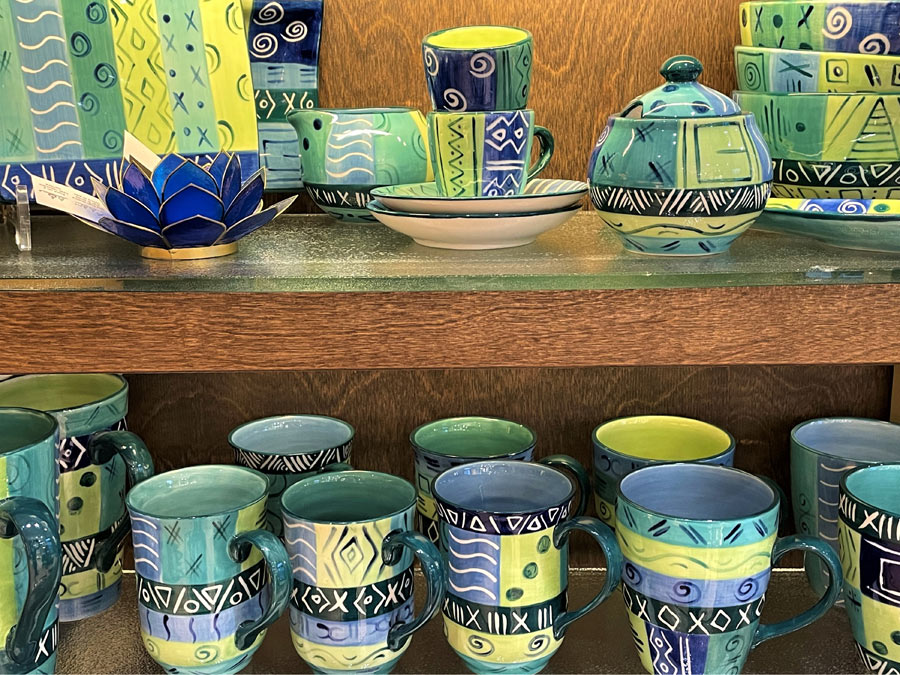 CONTIGO Fairtrade Shop Wiesbaden