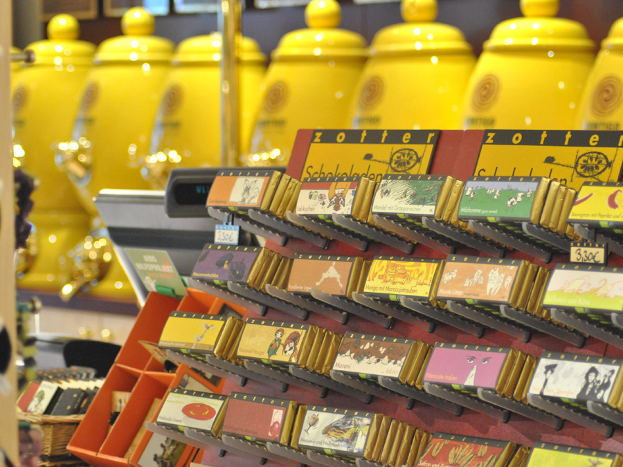 CONTIGO Fairtrade Shop Lüneburg