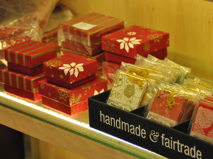 CONTIGO Fairtrade Shop Lüneburg
