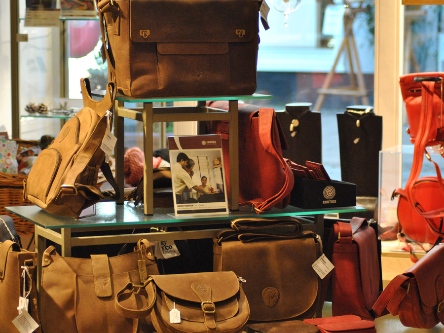 CONTIGO Fairtrade Shop Lüneburg