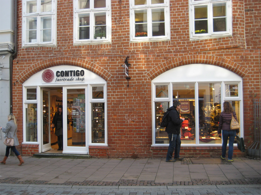 CONTIGO Fairtrade Shop Lüneburg