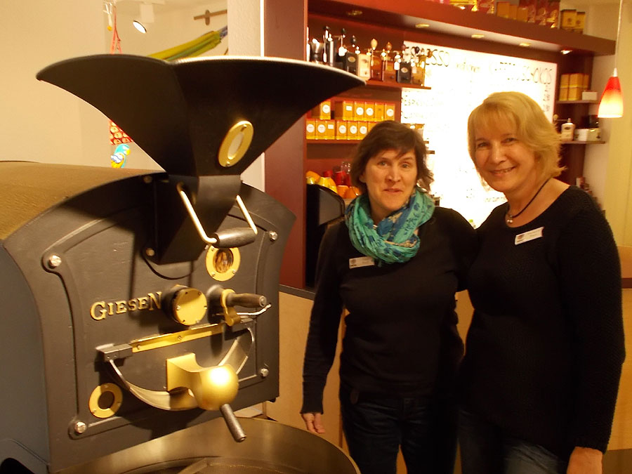 CONTIGO Fairtrade Shop Lüneburg