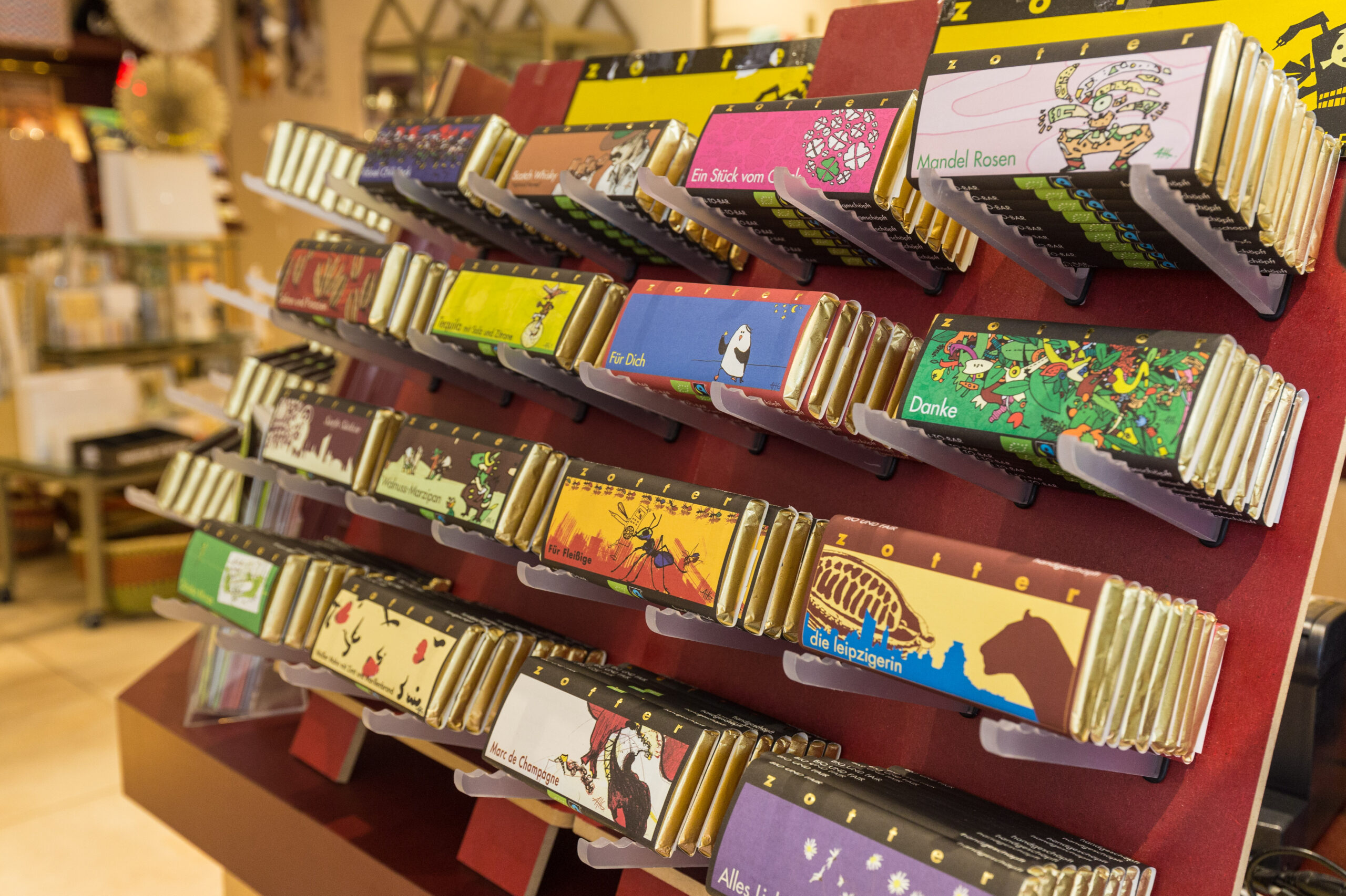 CONTIGO Fairtrade Shop Leipzig