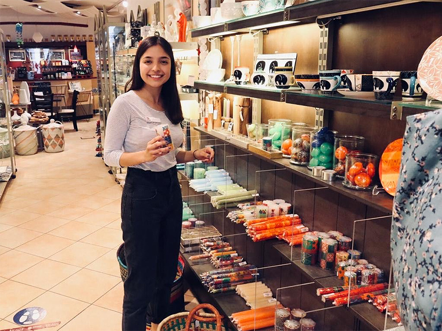 CONTIGO Fairtrade Shop Bonn