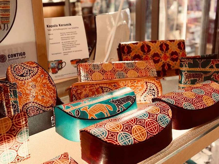 CONTIGO Fairtrade Shop Bonn
