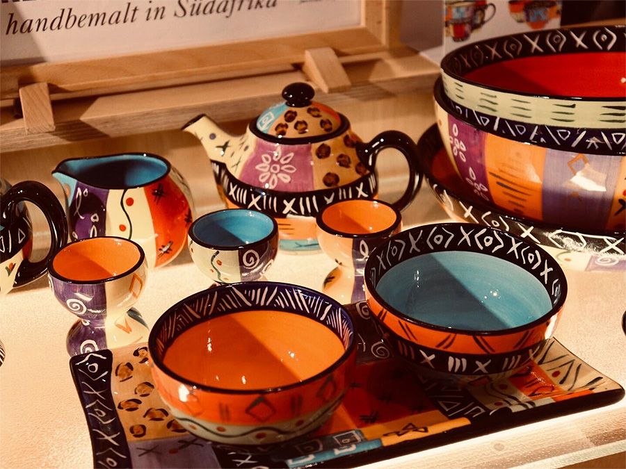 CONTIGO Fairtrade Shop Bonn