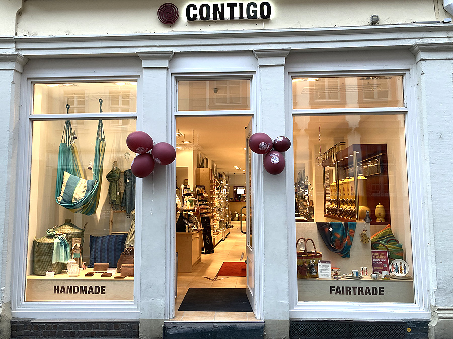 CONTIGO Fairtrade Shop Heidelberg