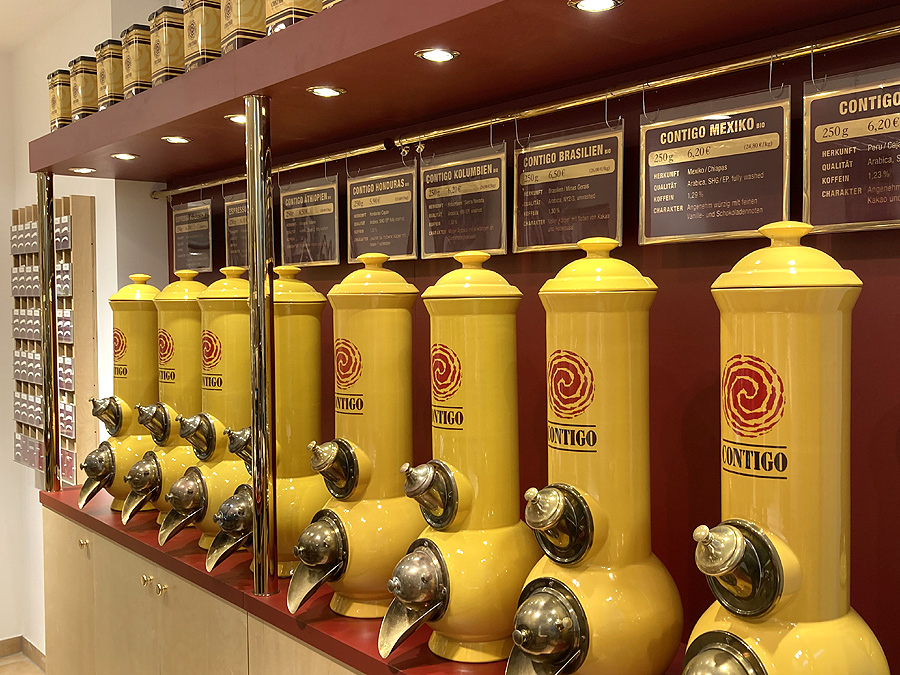 CONTIGO Fairtrade Shop Heidelberg