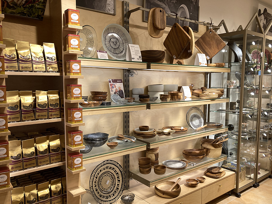 CONTIGO Fairtrade Shop Heidelberg