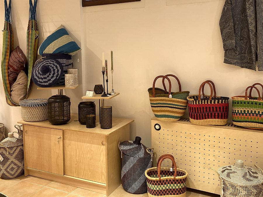 CONTIGO Fairtrade Shop Heidelberg