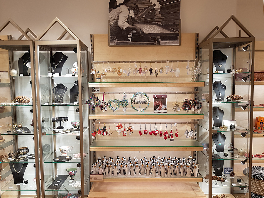 CONTIGO Fairtrade Shop Heidelberg