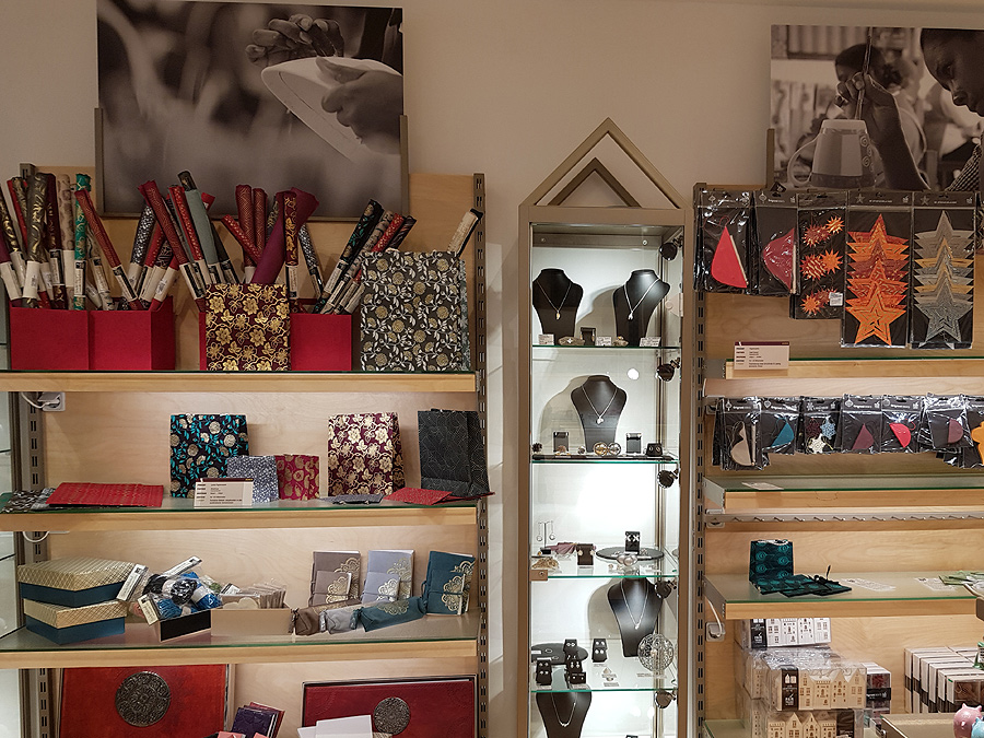 CONTIGO Fairtrade Shop Heidelberg