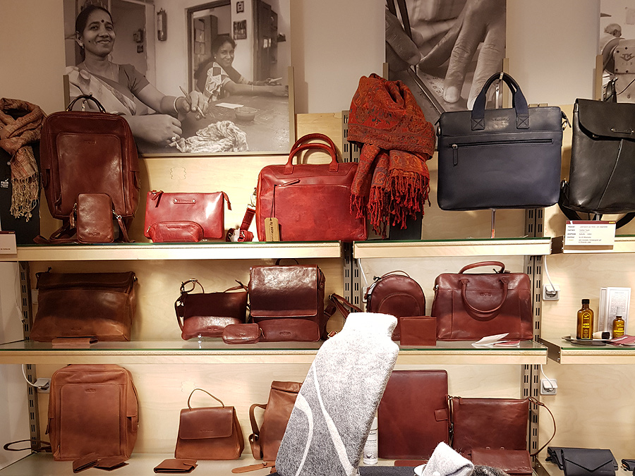 CONTIGO Fairtrade Shop Heidelberg