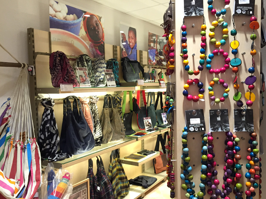 CONTIGO Fairtrade Shop Jena