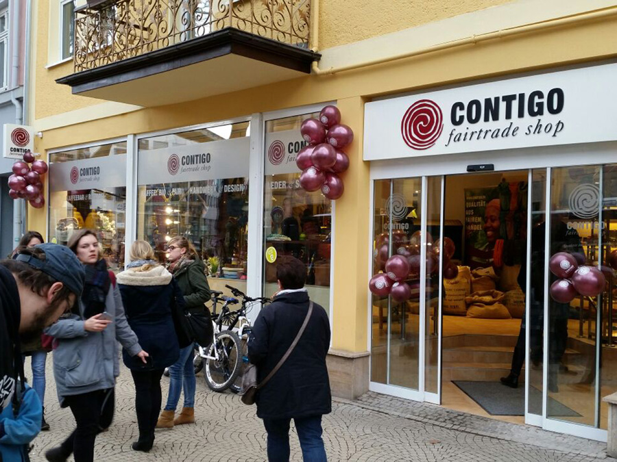 CONTIGO Fairtrade Shop Jena