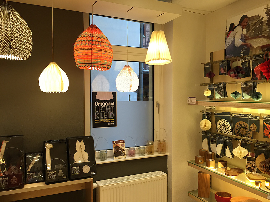 CONTIGO Fairtrade Shop Jena