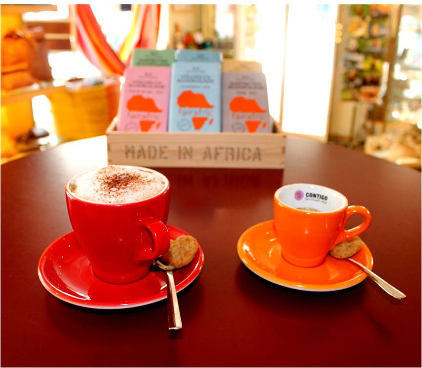 CONTIGO Fairtrade Shop Tübingen