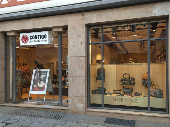 CONTIGO Fairtrade Shop Bad Homburg