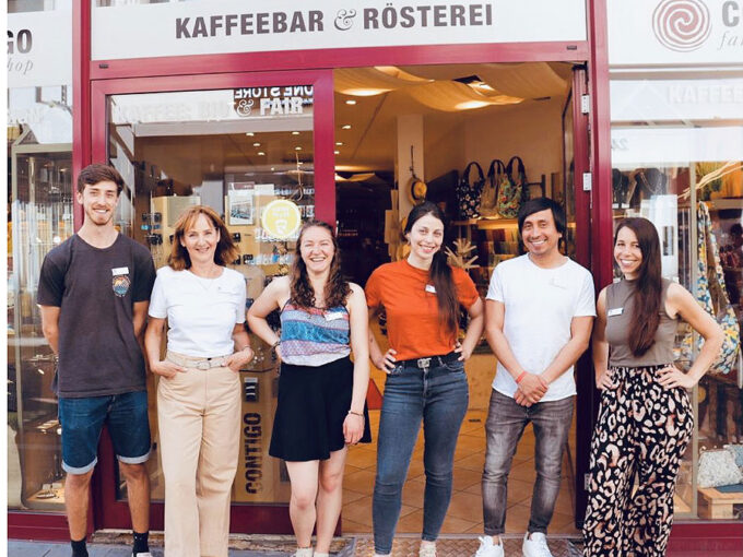 CONTIGO Fairtrade Shop Bonn
