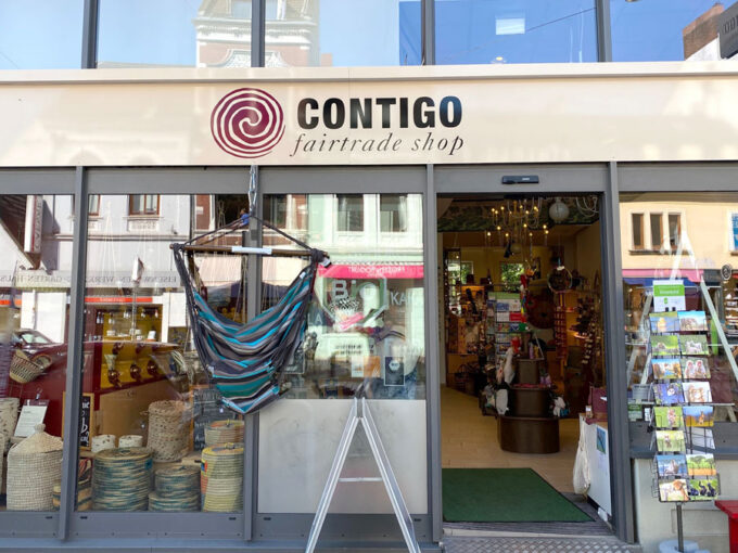 CONTIGO Fairtrade Shop Bremen