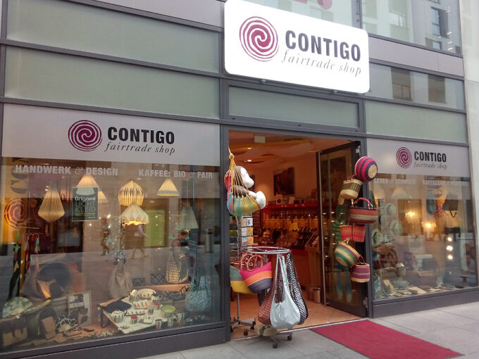 CONTIGO Fairtrade Shop Dresden