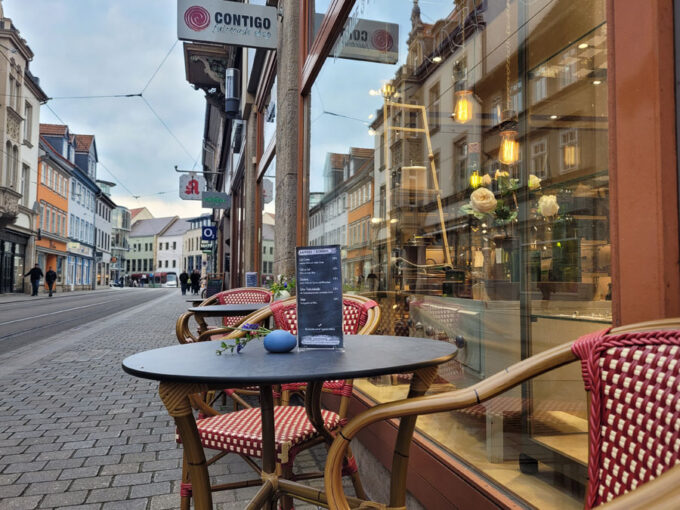 CONTIGO Fairtrade Shop Erfurt