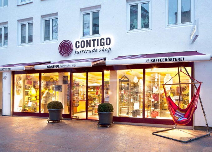 CONTIGO Fairtrade Shop Flensburg