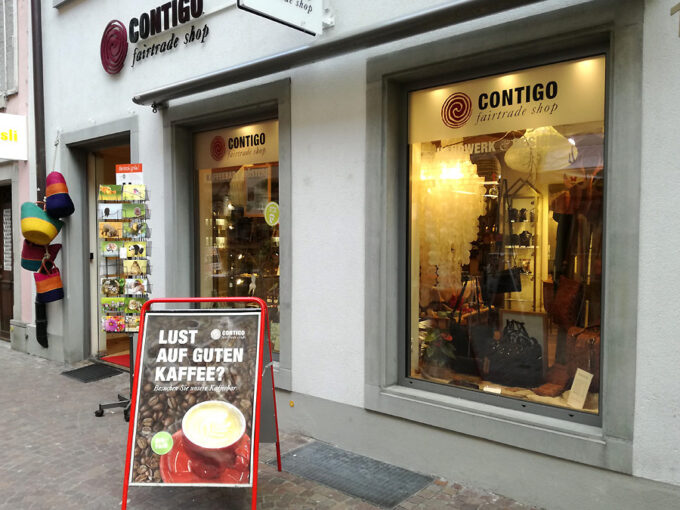 CONTIGO Fairtrade Shop Konstanz