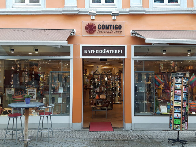 CONTIGO Fairtrade Shop Oldenburg