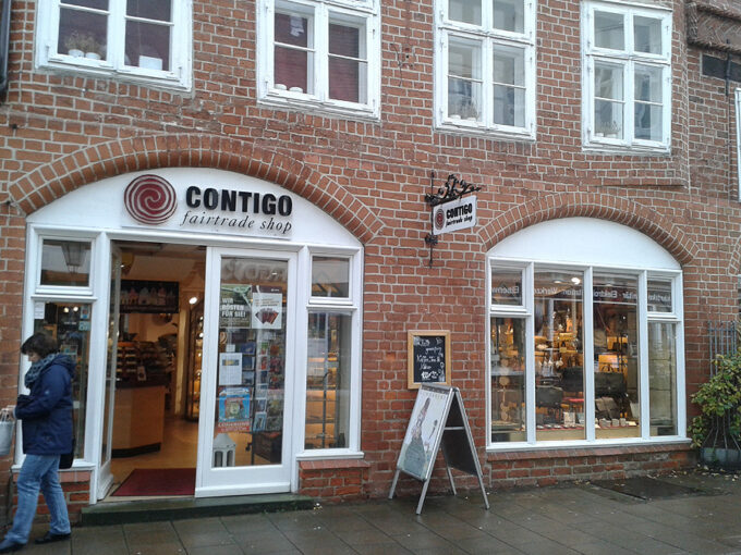CONTIGO Fairtrade Shop Lüneburg
