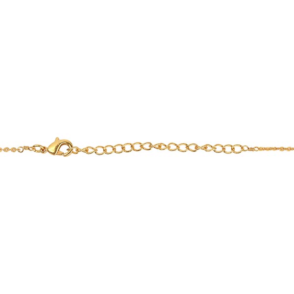 Anhänger, Herz GLOBULI Mix&Match, 22K vergoldet / CONTIGO Fairtrade Onlineshop