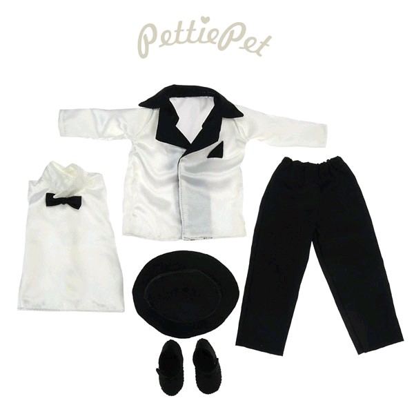 PettiePet Tierpuppe BRÄUTIGAM LASSE, SONDERPREIS kaufen PettiePet Tierpuppe BRÄUTIGAM LASSE, SONDERPREIS / CONTIGO Fairtrade Onlineshop