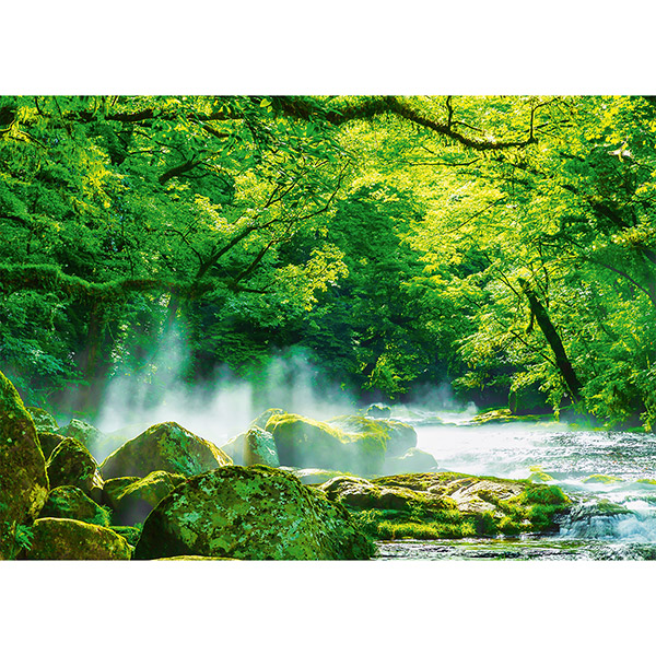 Grußkarte M Lebendiger Fluss / CONTIGO Fairtrade Onlineshop