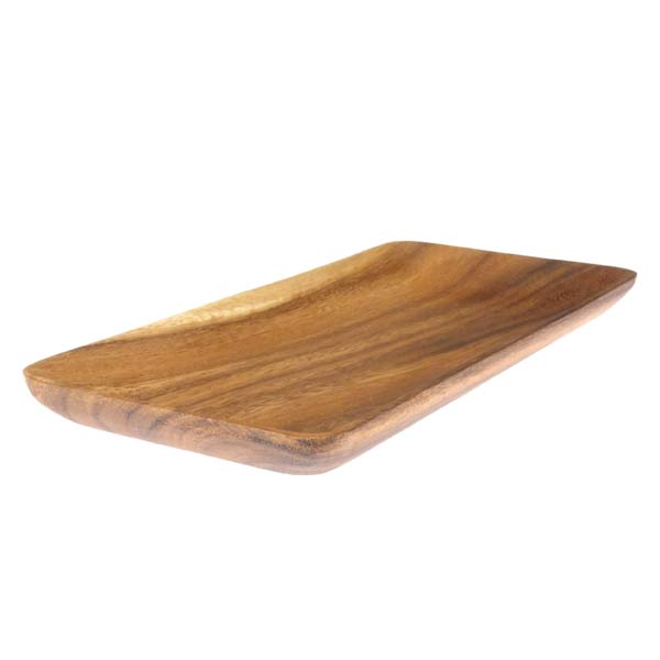 Schale 25x13cm FINN Rechteck, Acaciaholz