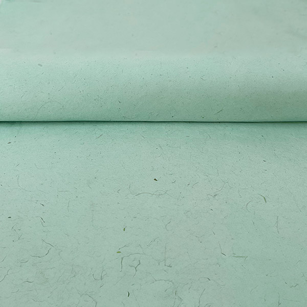 LOKTA Papierbogen, handgeschöpft, hellblau / CONTIGO Fairtrade Onlineshop