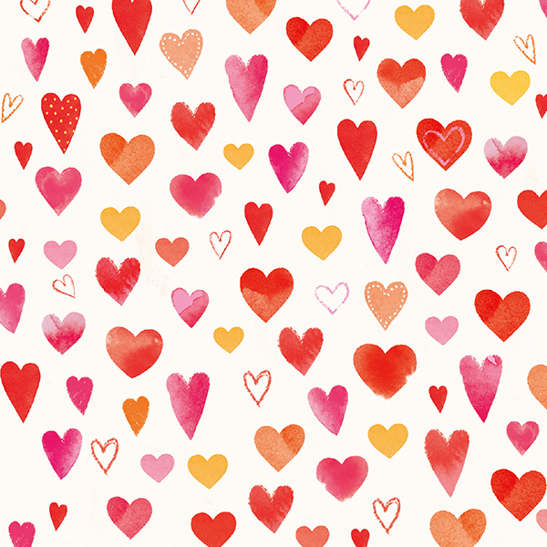 Grußkarte S Herzensangelegenheit Grußkarte S Herzensangelegenheit