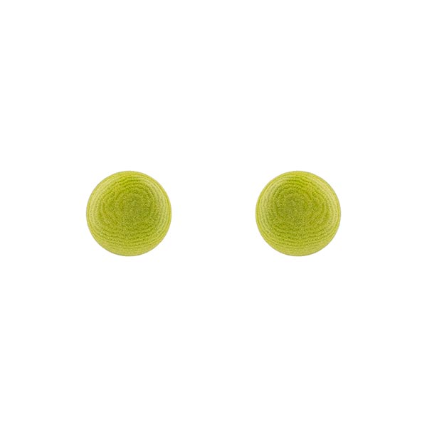Ohrstecker confetto MINI kiwi grün, Tagua