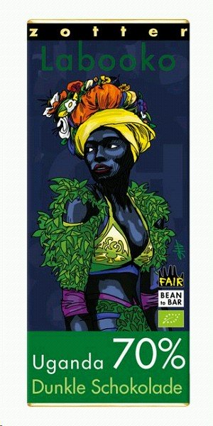 Labooko - 70 % Uganda BIO vegan / CONTIGO Fairtrade Onlineshop