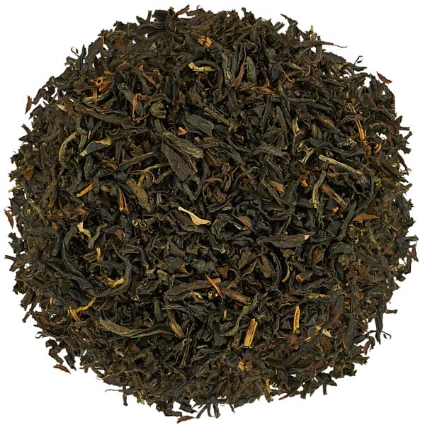 Nam Lanh OP SCHWARZER WILDTEE BIO 100g / CONTIGO Fairtrade Onlineshop