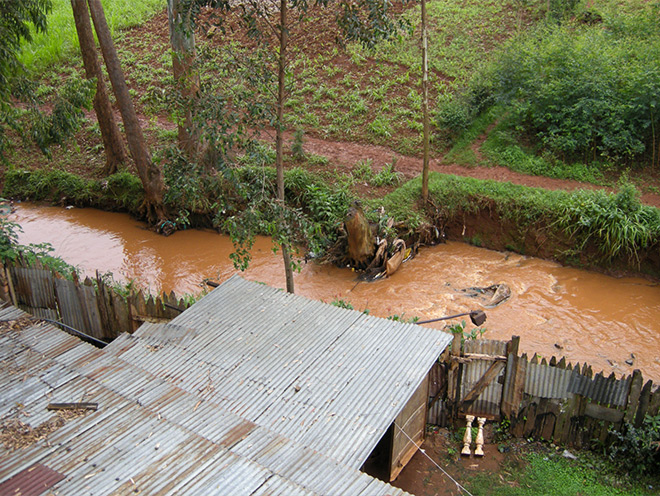 CONTIGO Fairtrade Shop – Beispiel Auswirkung Klimawandel auf Handelspartner