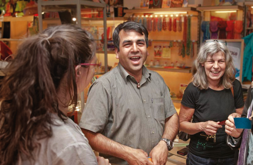 Contigo Fairtrade GmbH Göttingen: Nachhaltiges Unternehmen Großhandel und Fair Trade Importeur Deutschland