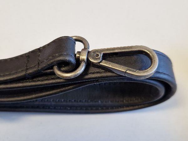Ersatzgurt Vintage schiefer Universal schmal